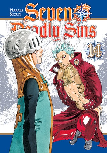 Seven Deadly Sins #14