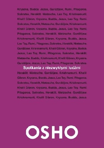 Spotkania z niezwykłymi ludźmi