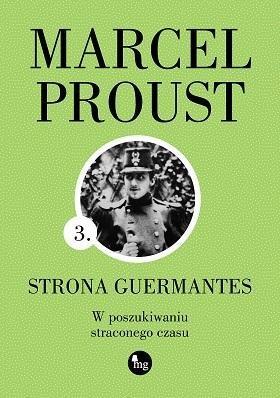 Okładka: Strona Guermantes