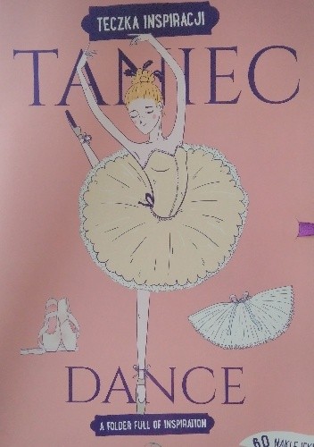 Taniec. Teczka inspiracji