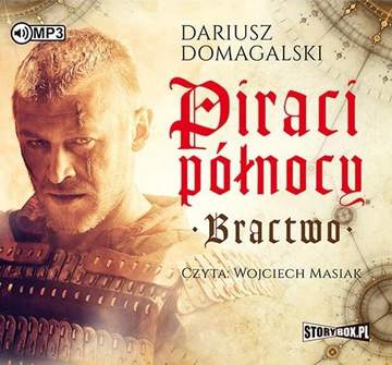 CD MP3 Bractwo piraci północy