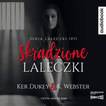 CD MP3 Skradzione laleczki