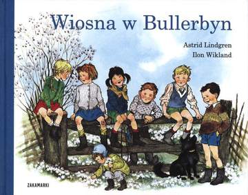 Wiosna w Bullerbyn