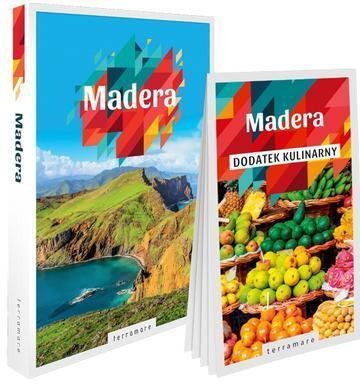 Madera Przewodnik ilustrowany z dodatkiem kulinarnym