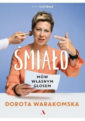 Śmiało. Mów własnym glosem!