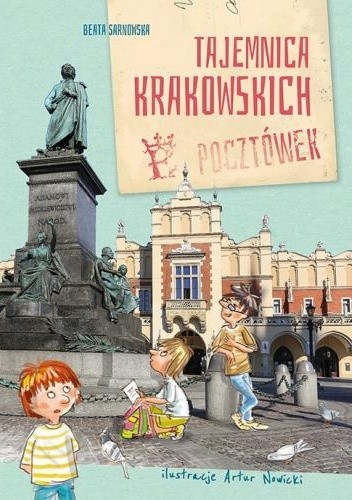 Tajemnica krakowskich pocztówek