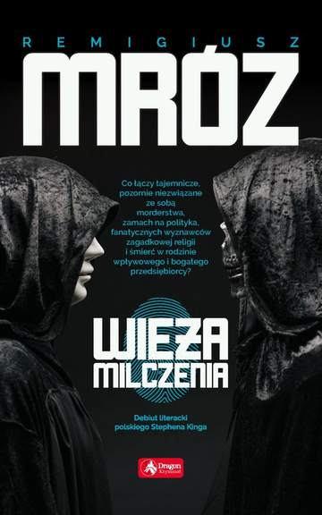 Wieża milczenia wyd. kieszonkowe
