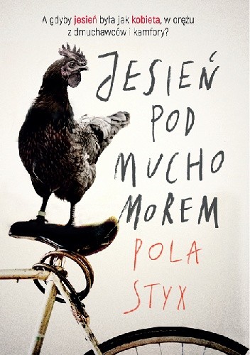 Jesień pod muchomorem