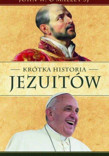 Krótka historia jezuitów