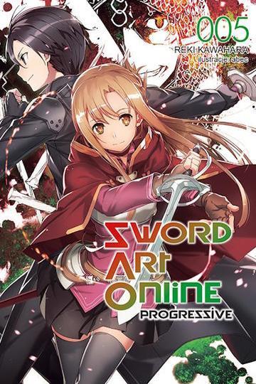 Sword Art Online Progressive. Tom 5