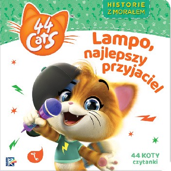 44 koty. Lampo, najlepszy przyjaciel