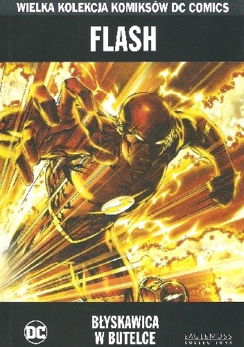 Flash: Błyskawica w butelce