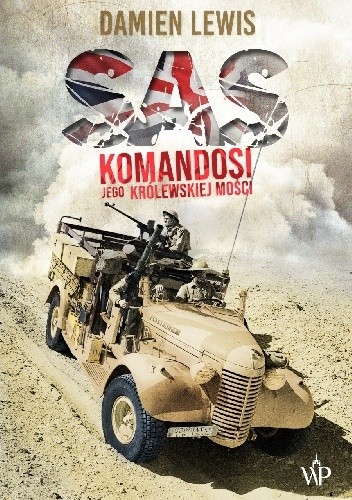 SAS. Komandosi Jego Królewskiej Mości