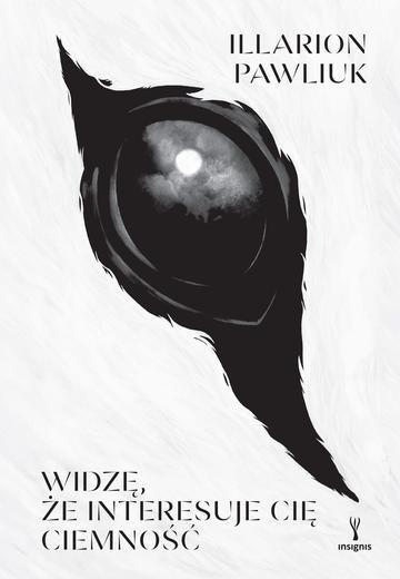 Okładka: Widzę, że interesuje cię ciemność