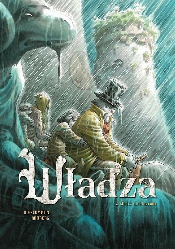 Władza. Mistrz sanktuarium. Tom 2