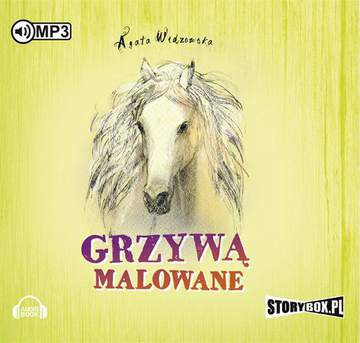 CD MP3 Grzywą malowane