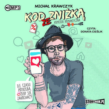 CD MP3 Kod ze zniżką