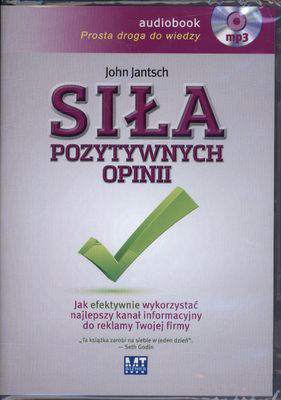 CD MP3 Siła pozytywnych opinii