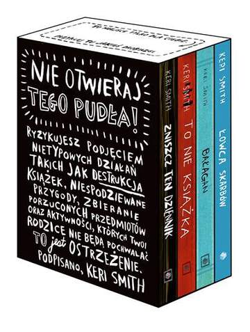 Pakiet nie otwieraj tego pudła