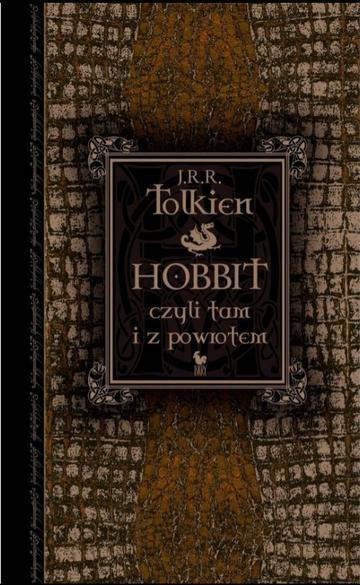 Hobbit  czyli tam i z powrotem