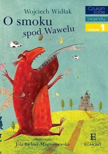 O smoku spod Wawelu