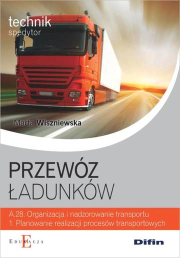 Przewóz ładunków A.28.1.