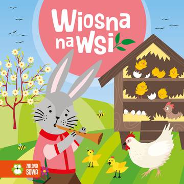 Wiosna na wsi. Wiosenne bajeczki