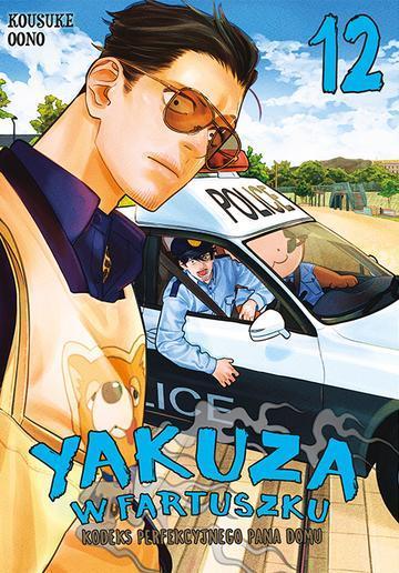 Yakuza w fartuszku. Kodeks perfekcyjnego pana domu. Tom 12