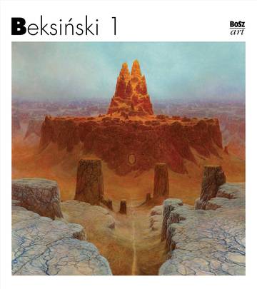 Beksiński 1 wyd. 2022