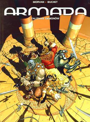 Armada talizman demonów