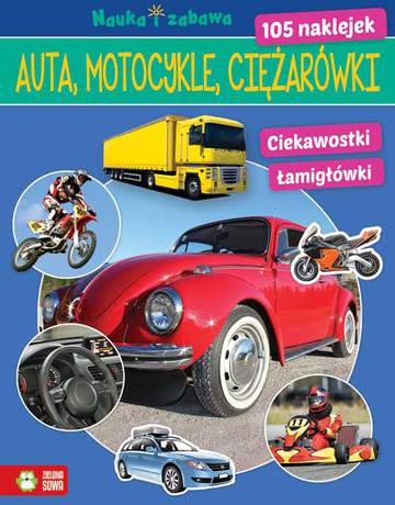 Auta motocykle ciężarówki