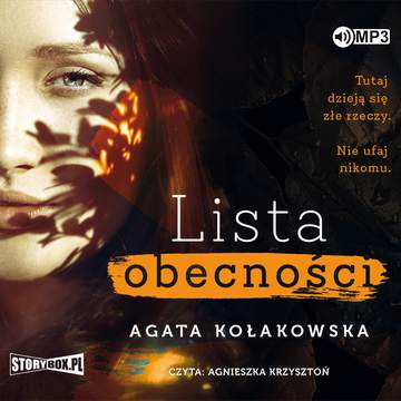 CD MP3 Lista obecności