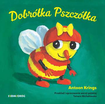 Dobrółka pszczółka słodkie małe zwierzątka