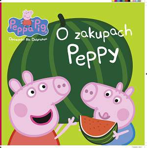 O zakupach peppy Peppa Pig opowieści na dobranoc