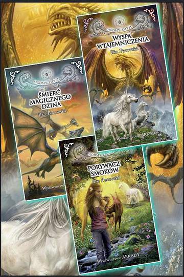 Pakiet trylogia siódmy zmysł