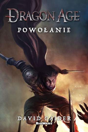 Powołanie dragon age Tom 2