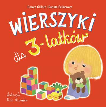 Wierszyki dla 3-latków
