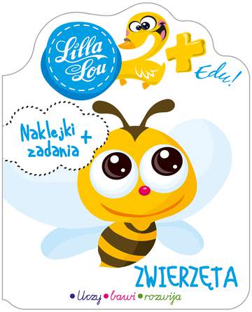 Zwierzęta lilla lou edu