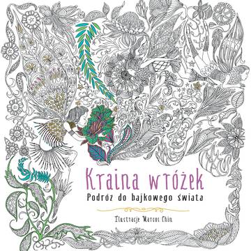 Kraina wróżek podróż do bajkowego świata