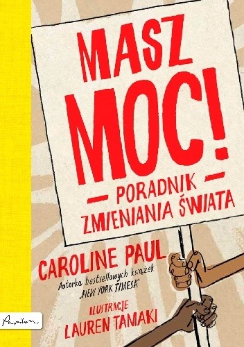 Masz Moc! Poradnik zmieniania świata