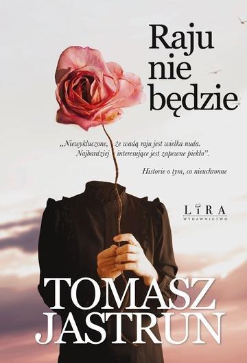 Okładka: Raju nie będzie