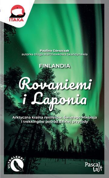 Rovaniemi i Laponia. Pascal Lajt