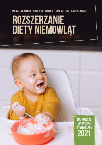 Rozszerzanie diety niemowląt