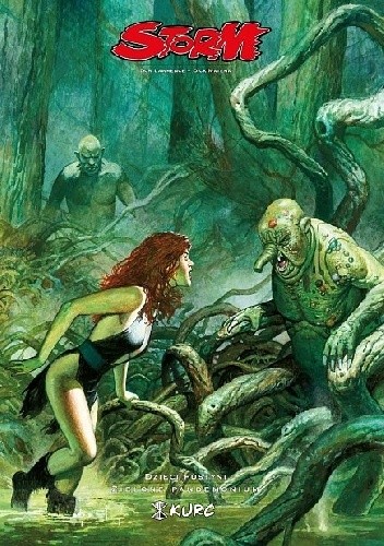 Storm: Dzieci pustyni / Zielone pandemonium