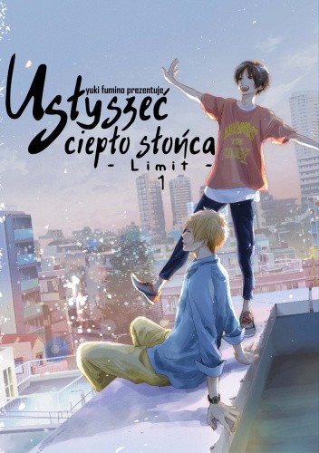 Usłyszeć ciepło słońca - Limit - #1