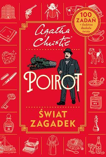 Agatha Christie. Poirot. Świat zagadek