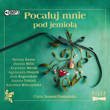 CD MP3 Pocałuj mnie pod jemiołą