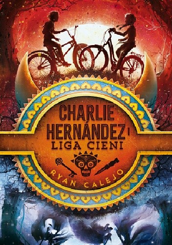 Charlie Hernández i Liga Cieni