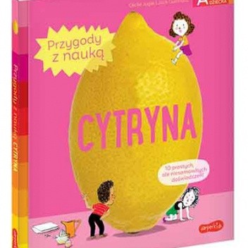 Cytryna. Akademia mądrego dziecka. Przygody z nauką