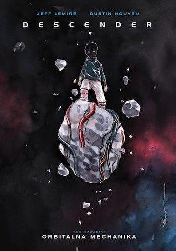 Descender: Orbitalna mechanika